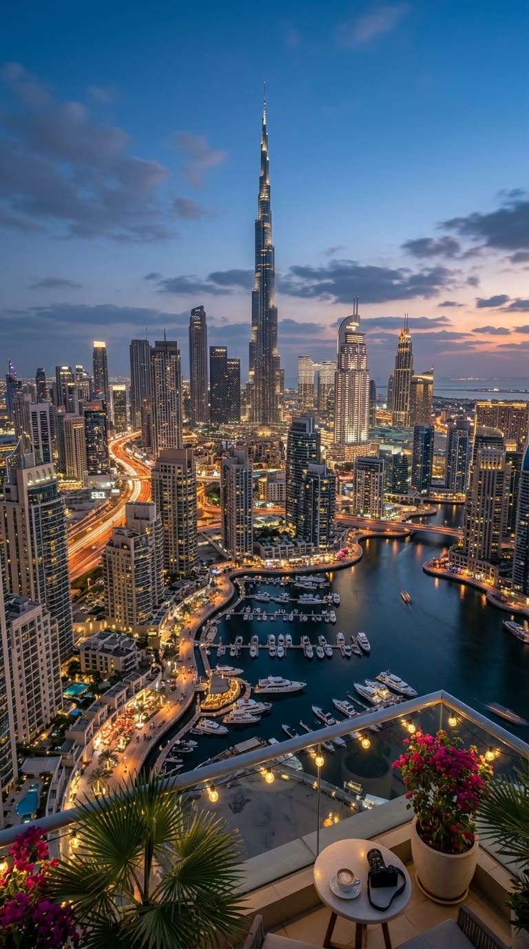 Dubay — SUPER AKSIYA!