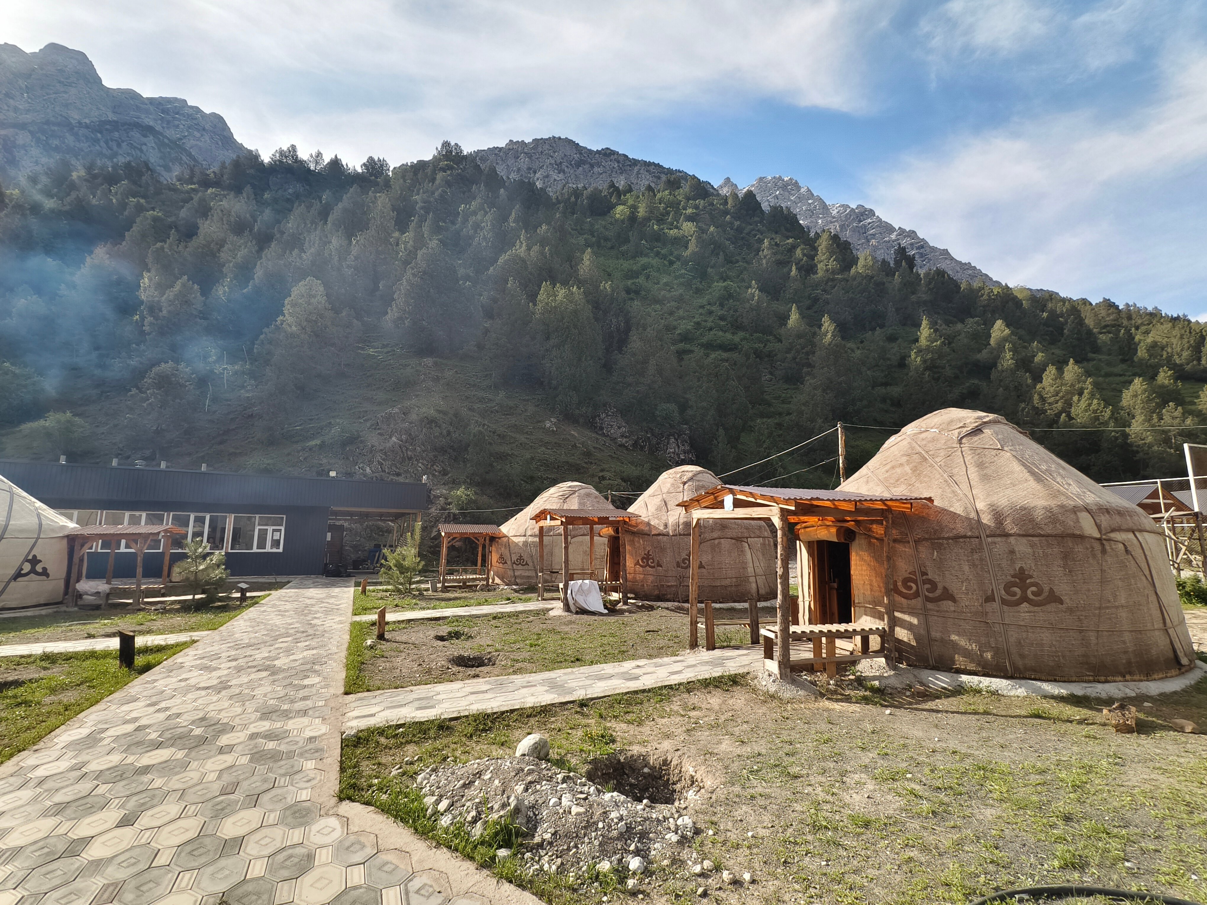 Sari Oy — Rayan Resort